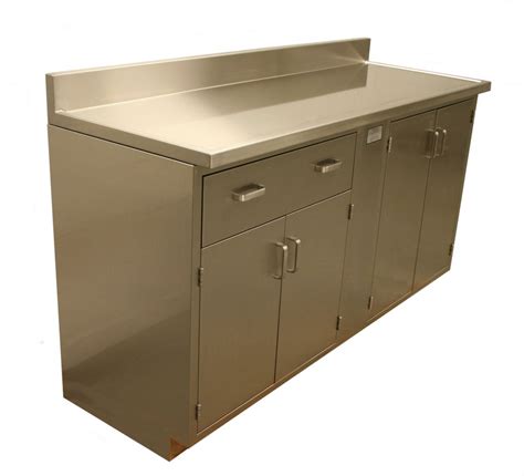 metal medical kitchen cabinets